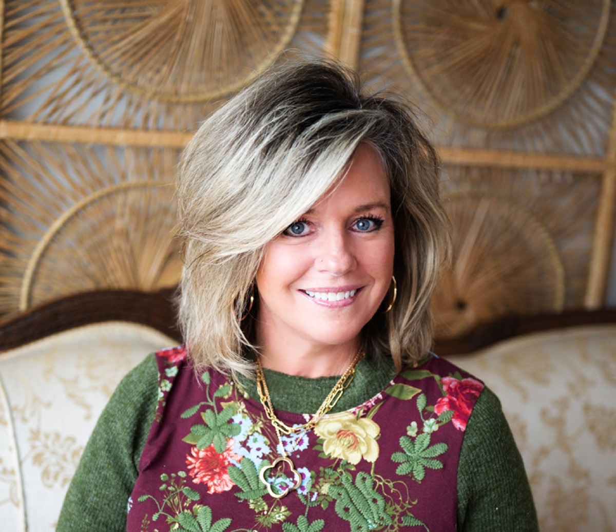 Sonja, owner and baker of Celebrations by Sonja in Springfield, Missouri